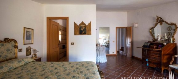 5 غرف نوم منزل في Cetona, Italy رقم 57852 21