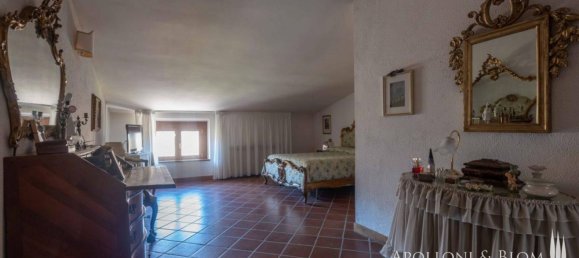 5 غرف نوم منزل في Cetona, Italy رقم 57852 26