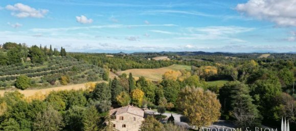 5 غرف نوم منزل في Cetona, Italy رقم 57852 31