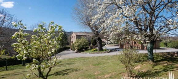 5 غرف نوم منزل في Cetona, Italy رقم 57852 3