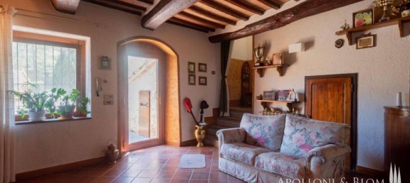 5 غرف نوم منزل في Cetona, Italy رقم 57852 10