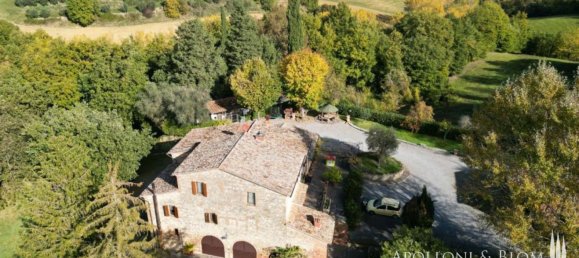 5 غرف نوم منزل في Cetona, Italy رقم 57852 4