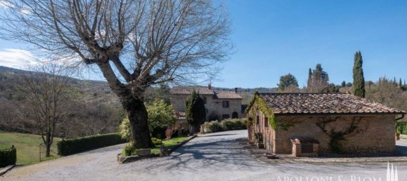 5 غرف نوم منزل في Cetona, Italy رقم 57852 27