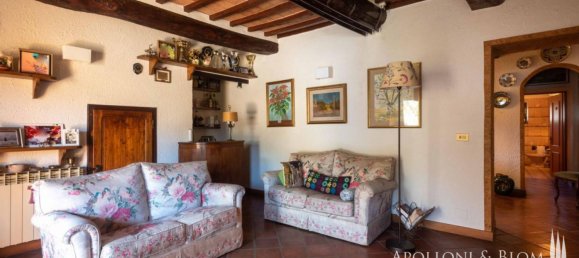 5 غرف نوم منزل في Cetona, Italy رقم 57852 12