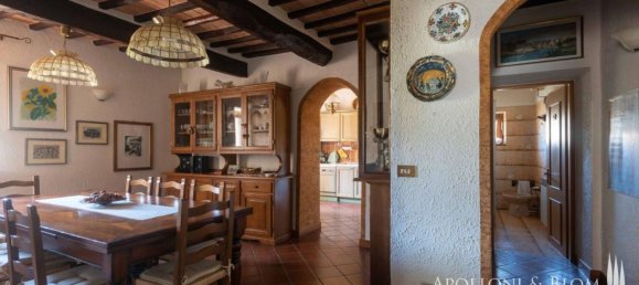 5 غرف نوم منزل في Cetona, Italy رقم 57852 11