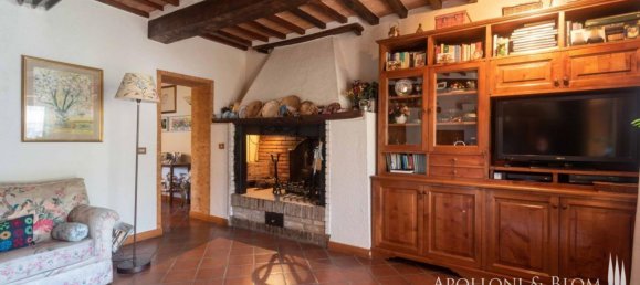 5 غرف نوم منزل في Cetona, Italy رقم 57852 13