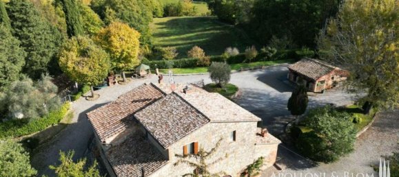 5 غرف نوم منزل في Cetona, Italy رقم 57852 8