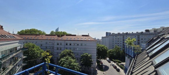 Квартира с 2 комнатами в Бригиттенау, Австрия № 156699 5