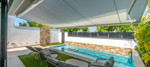 3 chambres Villa à San Javier, Spain No. 165939 25