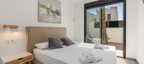 3 chambres Villa à San Javier, Spain No. 165939 10