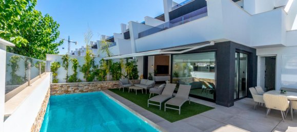 3 chambres Villa à San Javier, Spain No. 165939 26