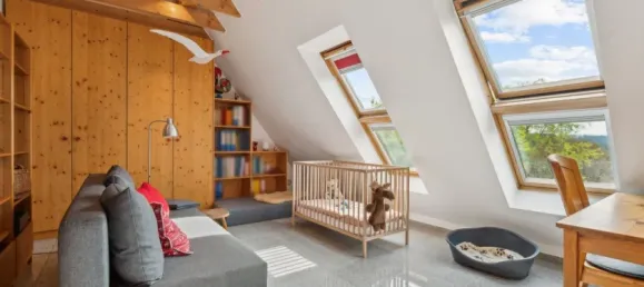 5غرفة منزل ذو طابقين في Wuppertal, Germany رقم 315225 8