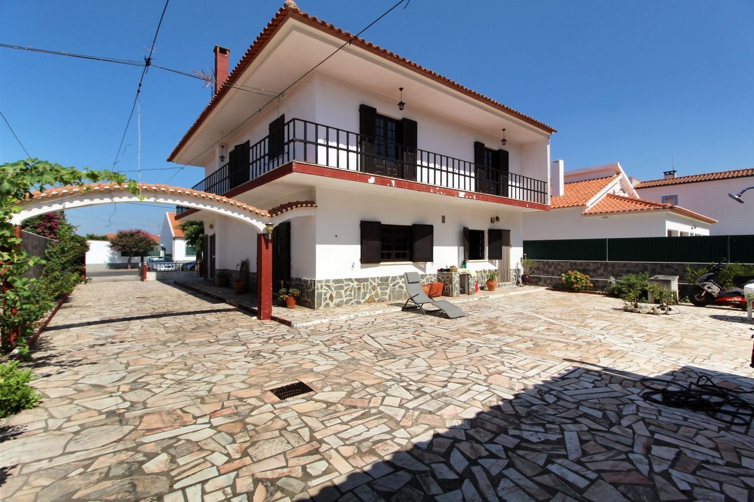 4 bedrooms House in Muge, Portugal No. 298919