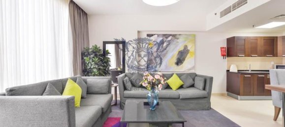 1 bedroom Hotel Apartment in Sheikh Zayed Road, UAE No. 38316 26