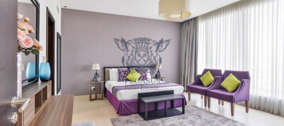 1 bedroom Hotel Apartment in Sheikh Zayed Road, UAE No. 38316 10