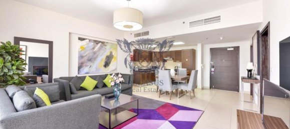 1 bedroom Hotel Apartment in Sheikh Zayed Road, UAE No. 38316 7