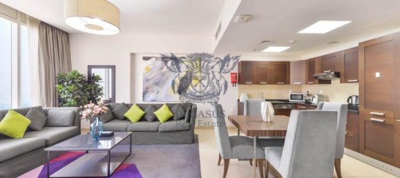 1 bedroom Hotel Apartment in Sheikh Zayed Road, UAE No. 38316 8