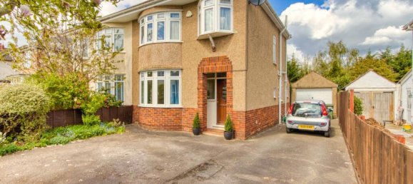 3 bedrooms House in Taunton, United Kingdom No. 13599 22