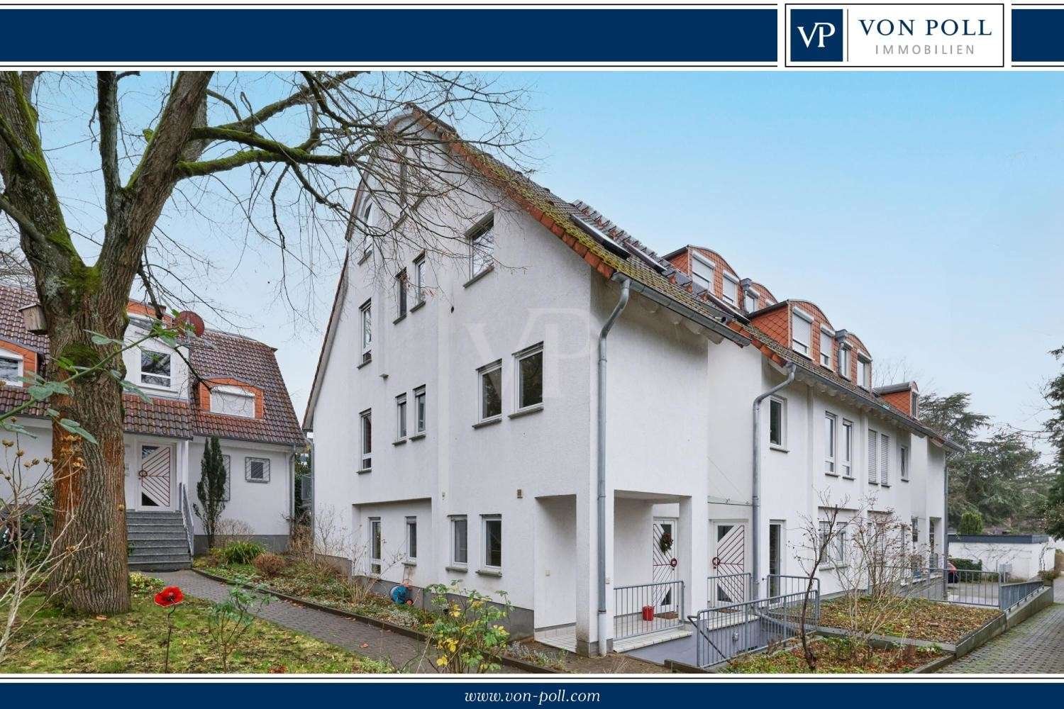 Duplex T3 em Darmstadt, Germany N.º 62984