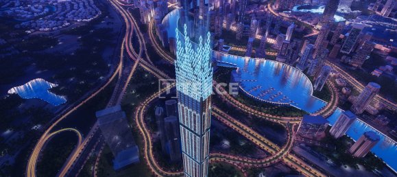 2 غرف نوم شقة في الخليج التجاري, UAE رقم 15423 4