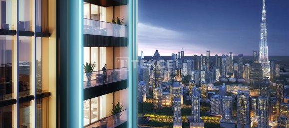 2 غرف نوم شقة في الخليج التجاري, UAE رقم 15423 21