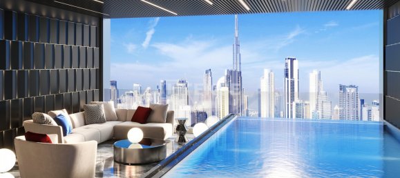 2 غرف نوم شقة في الخليج التجاري, UAE رقم 15423 9