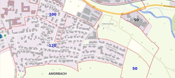 Terrain à Miltenberg, Germany 4080m² No. 337822 4