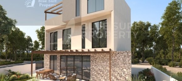6 غرف نوم فيلا في Ayia Napa, Cyprus رقم 9206 23
