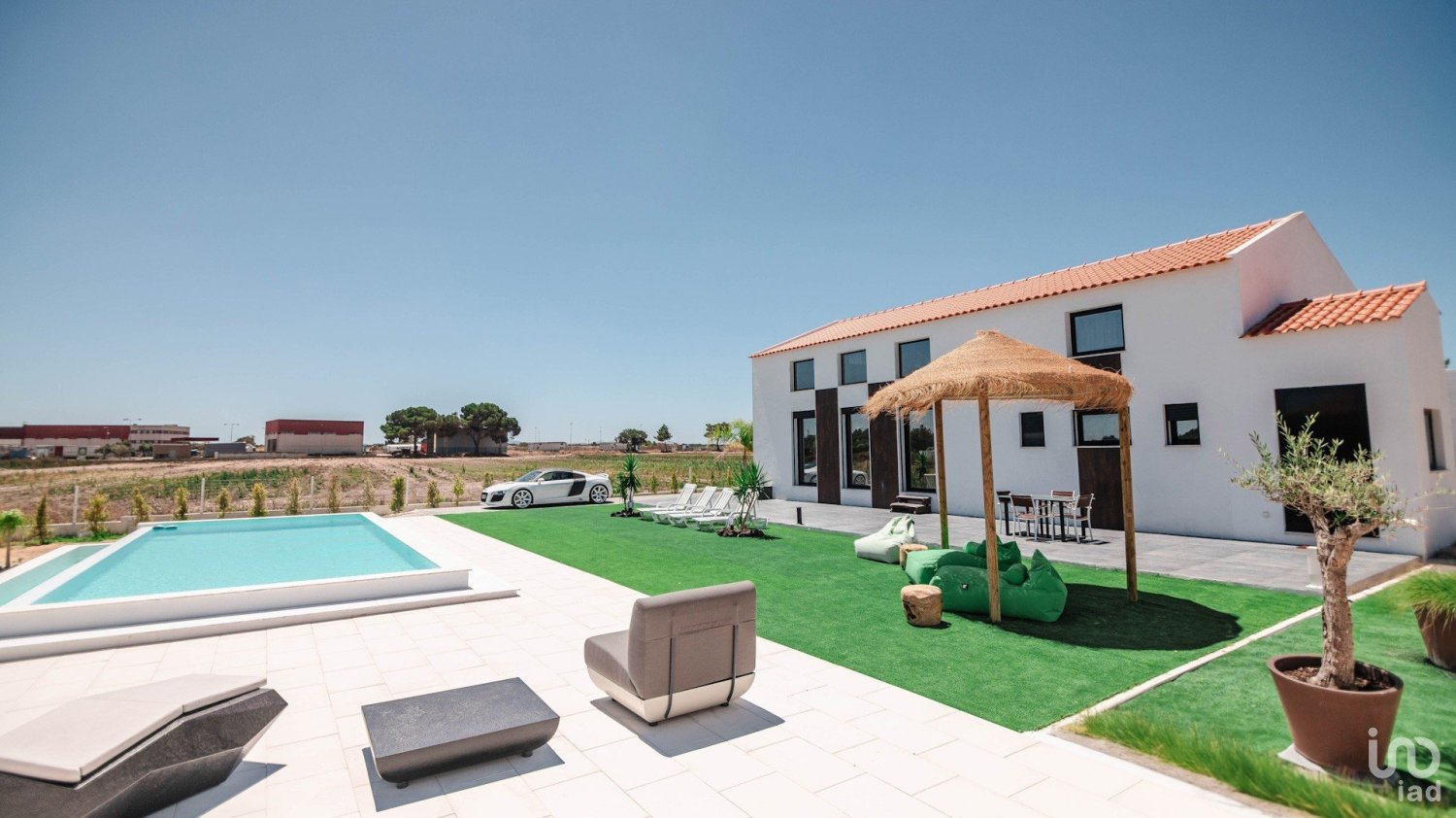 3 غرف نوم منزل في Montijo, Portugal رقم 72375