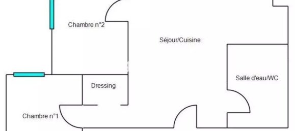 2 bedrooms Apartment in Nice, France No. 350807 12