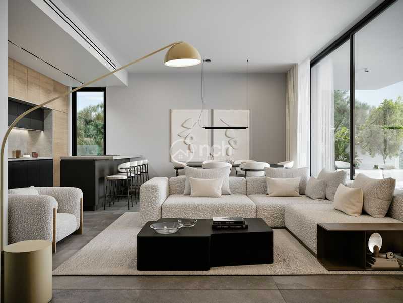 3 bedrooms Apartment in Agios Athanasios, Cyprus No. 8623