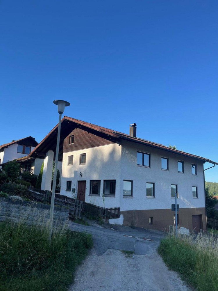 7-Zimmer Stadthaus in Cham, Germany, Nr. 232234