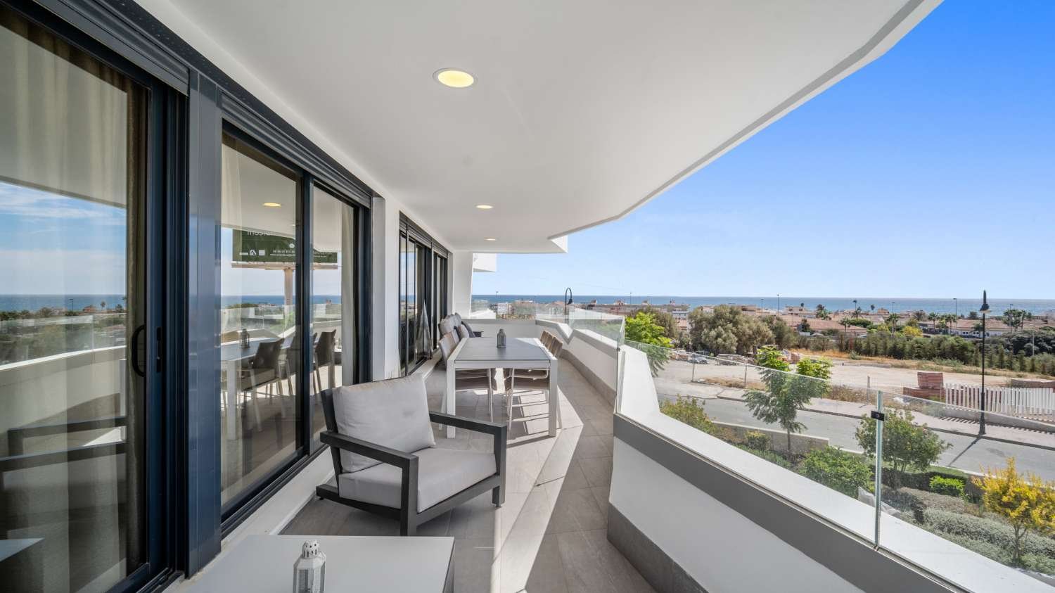 3 Schlafzimmer Wohnung in Mijas, Spain, Nr. 62288