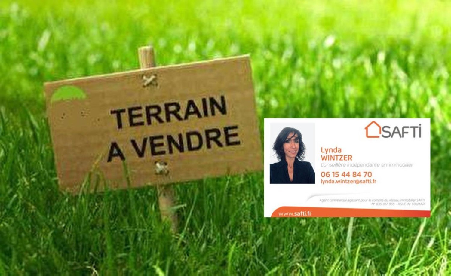 Terreno en Sundhouse, France No. 213741
