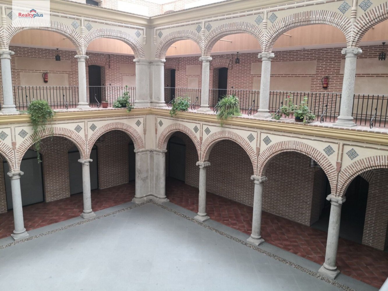 Apartamento T1 em Arevalo, Spain N.º 207829