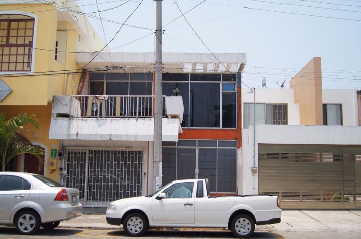 4 غرف نوم منزل في Veracruz, Mexico رقم 228517