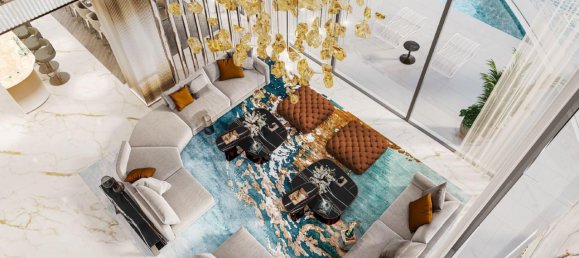 Квартира с 5 спальнями в Safa Gate, Аль-Сафа, ОАЭ № 65260 7