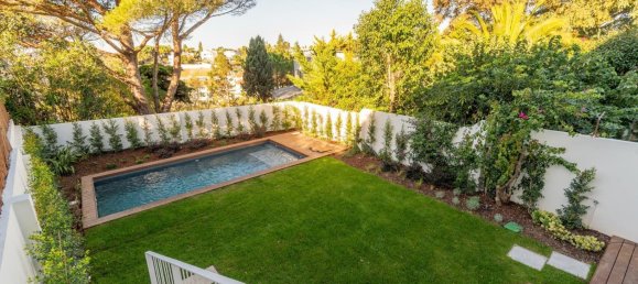 4 bedrooms Villa in Cascais, Portugal No. 104768 11