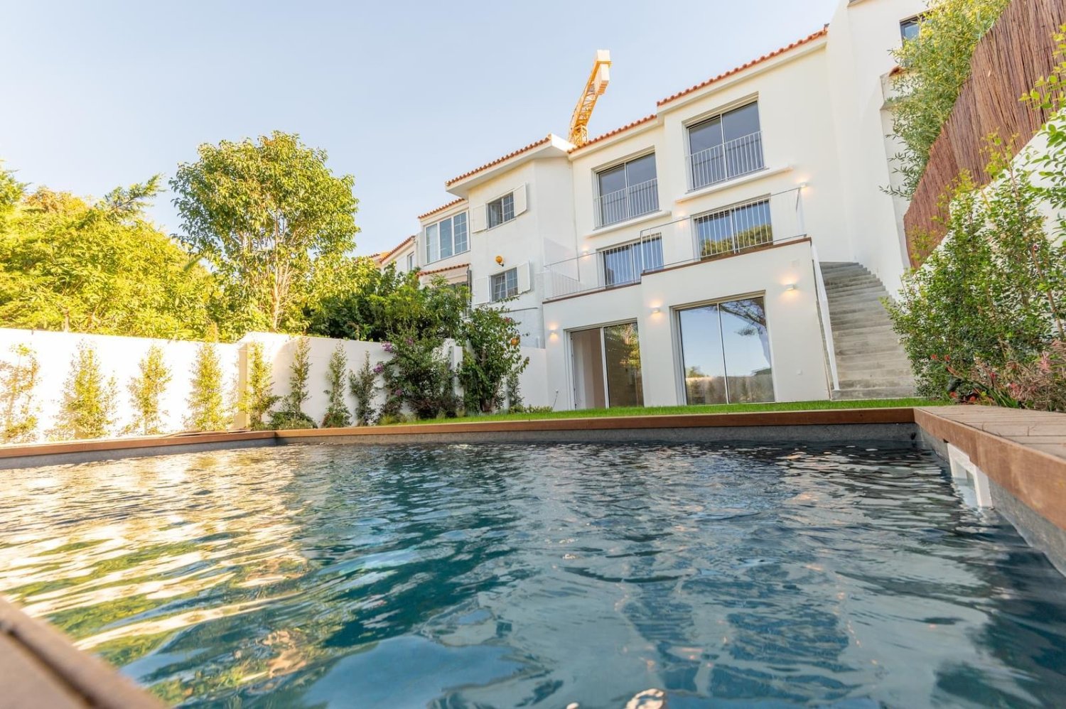 4 bedrooms Villa in Cascais, Portugal No. 104768