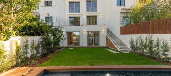 4 bedrooms Villa in Cascais, Portugal No. 104768 9