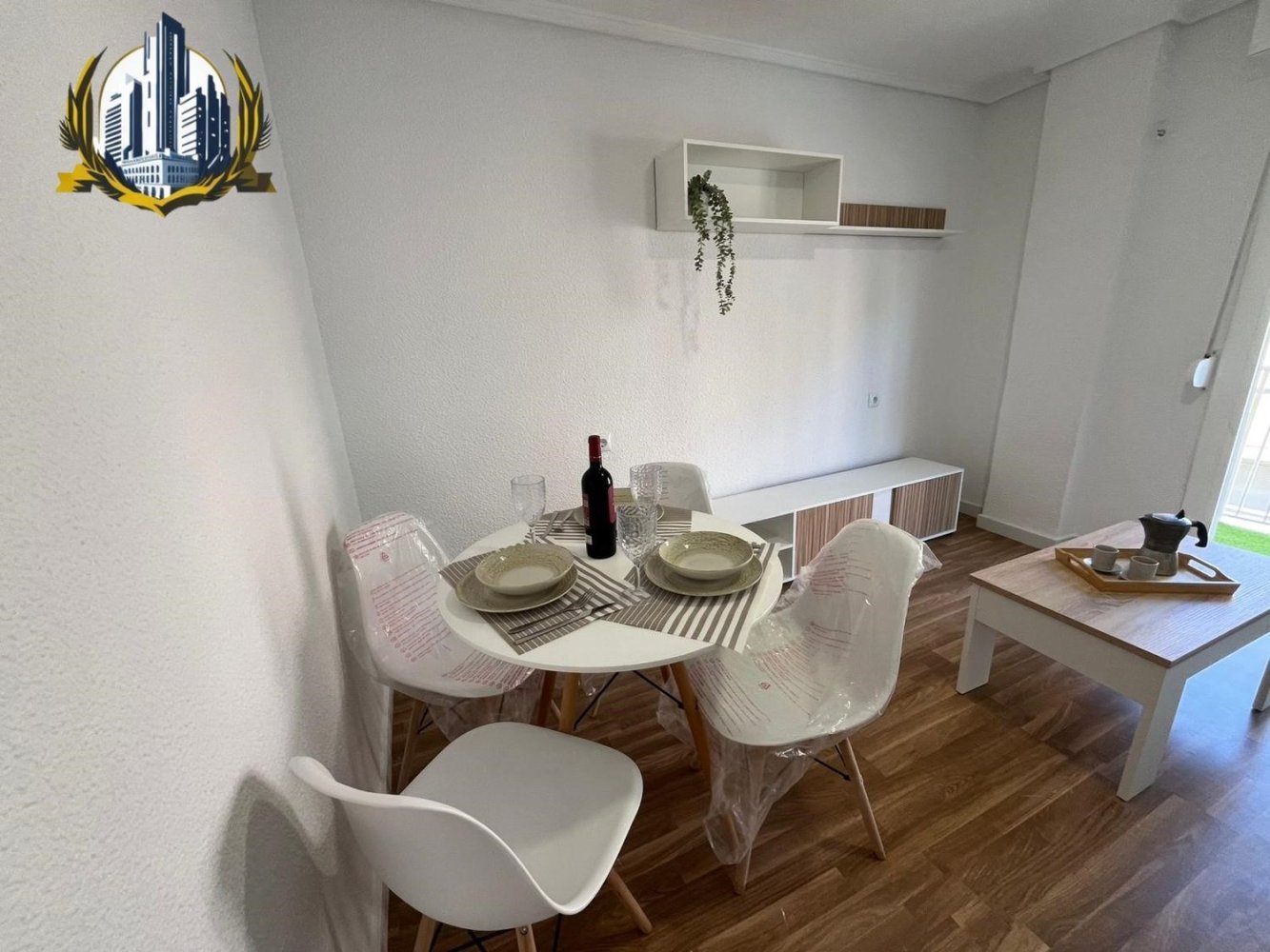 3 غرف نوم شقة في Alicante, Spain رقم 147432