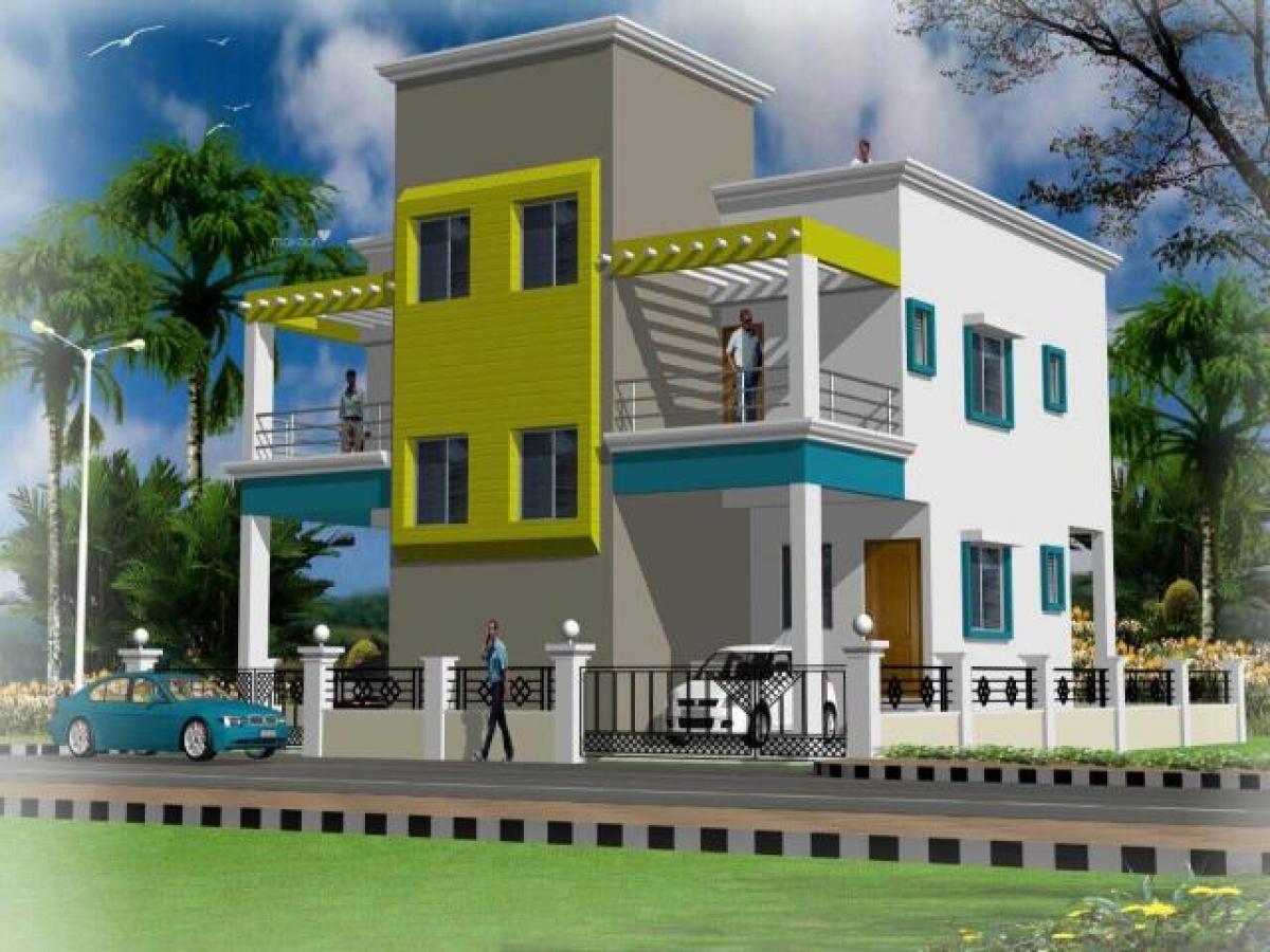 3 bedrooms House in Pune, India No. 14913