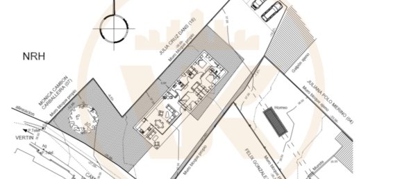  قطعة أرض في Sada, Spain 750متر مربع رقم 44916 10