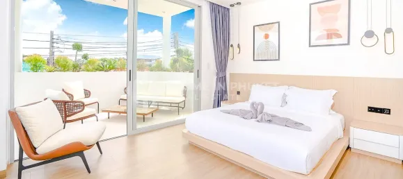 5 Schlafzimmer Haus in Nai Harn Beach, Thailand, Nr. 60584 26
