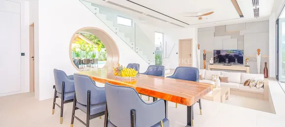 5 Schlafzimmer Haus in Nai Harn Beach, Thailand, Nr. 60584 7