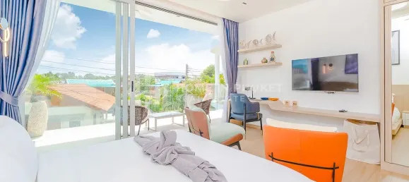 5 Schlafzimmer Haus in Nai Harn Beach, Thailand, Nr. 60584 19