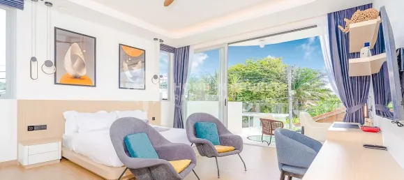 5 Schlafzimmer Haus in Nai Harn Beach, Thailand, Nr. 60584 15