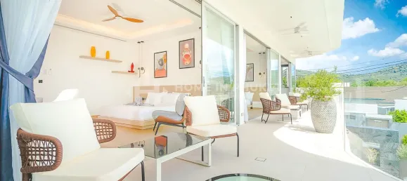 5 Schlafzimmer Haus in Nai Harn Beach, Thailand, Nr. 60584 17
