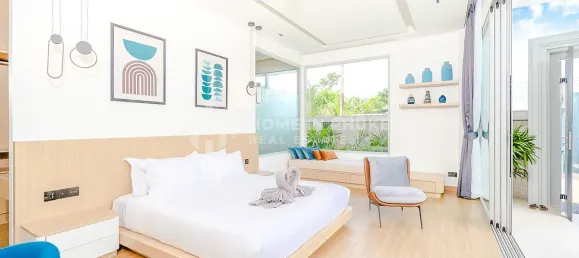 5 Schlafzimmer Haus in Nai Harn Beach, Thailand, Nr. 60584 11