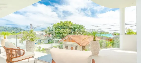 5 Schlafzimmer Haus in Nai Harn Beach, Thailand, Nr. 60584 24